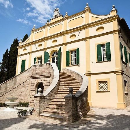 Villa Rinalducci Fano Exterior photo
