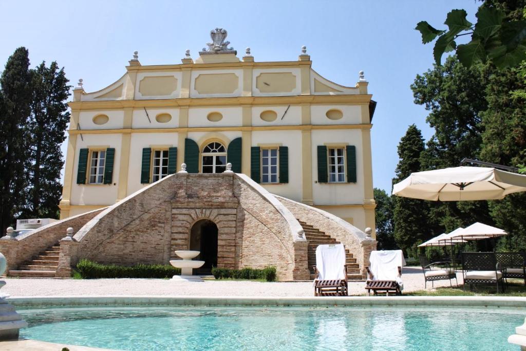 Villa Rinalducci Fano Exterior photo