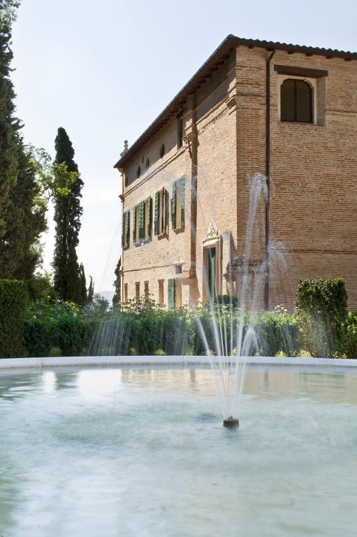 Villa Rinalducci Fano Exterior photo