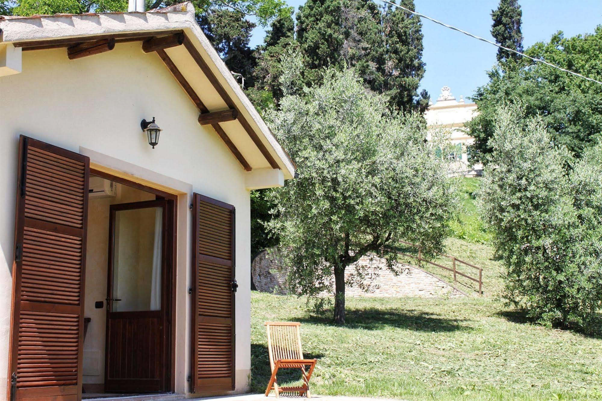 Villa Rinalducci Fano Exterior photo