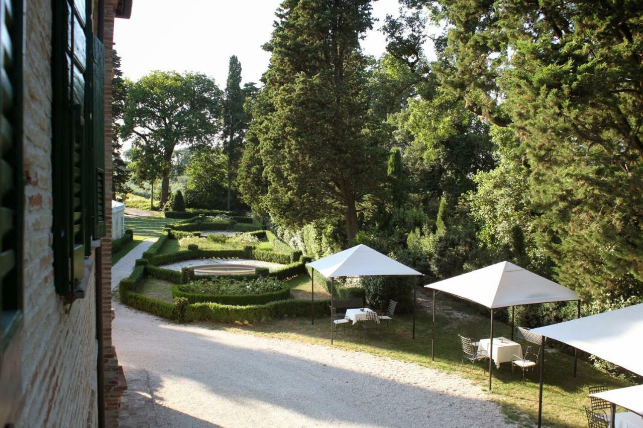 Villa Rinalducci Fano Exterior photo