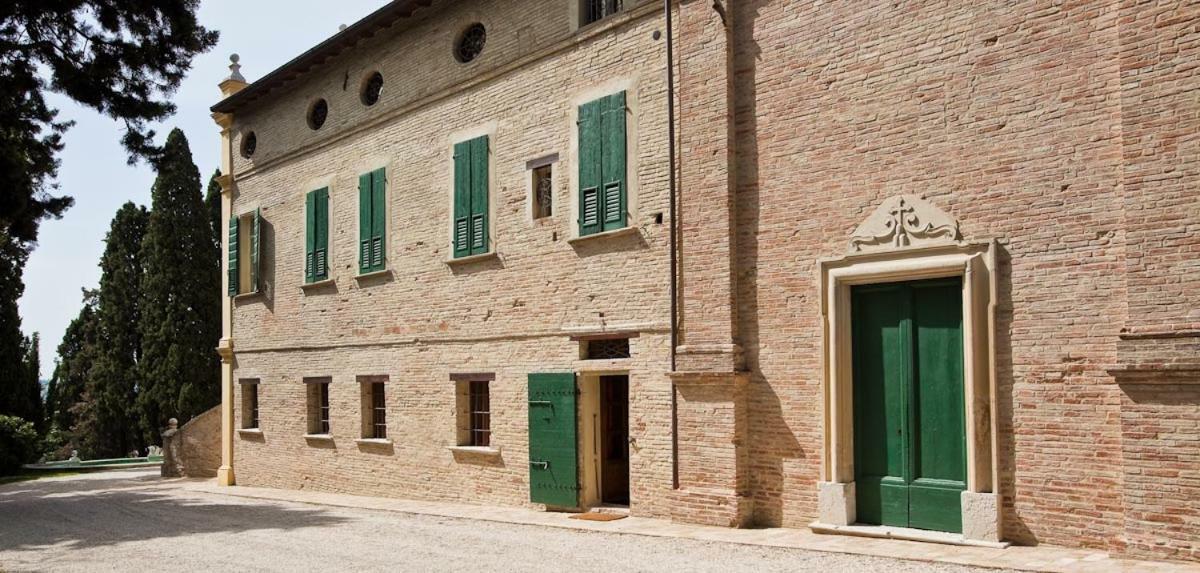 Villa Rinalducci Fano Exterior photo